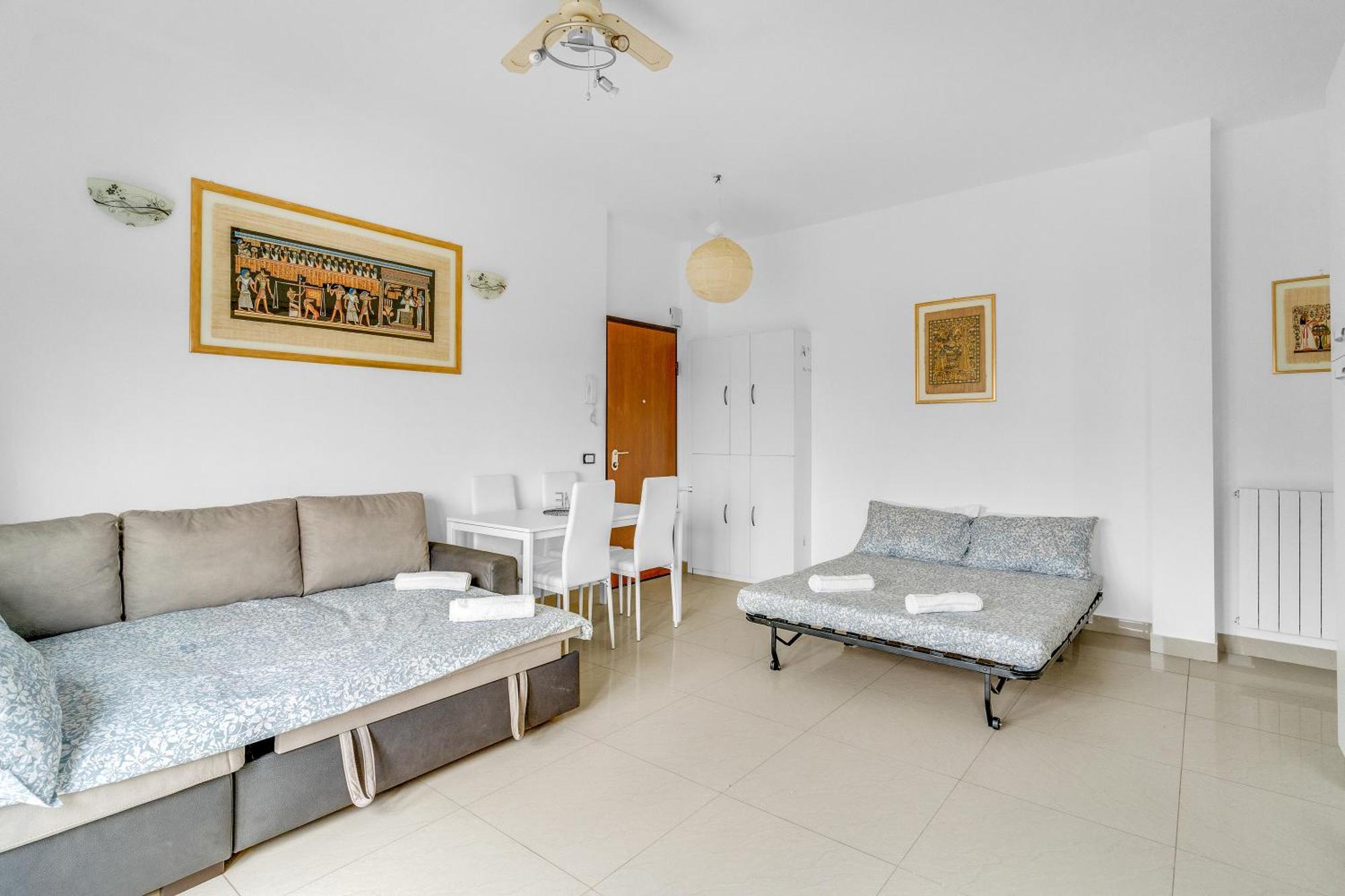 Rog27-Large Apartment With Transport Close To Home- Milan Exterior photo