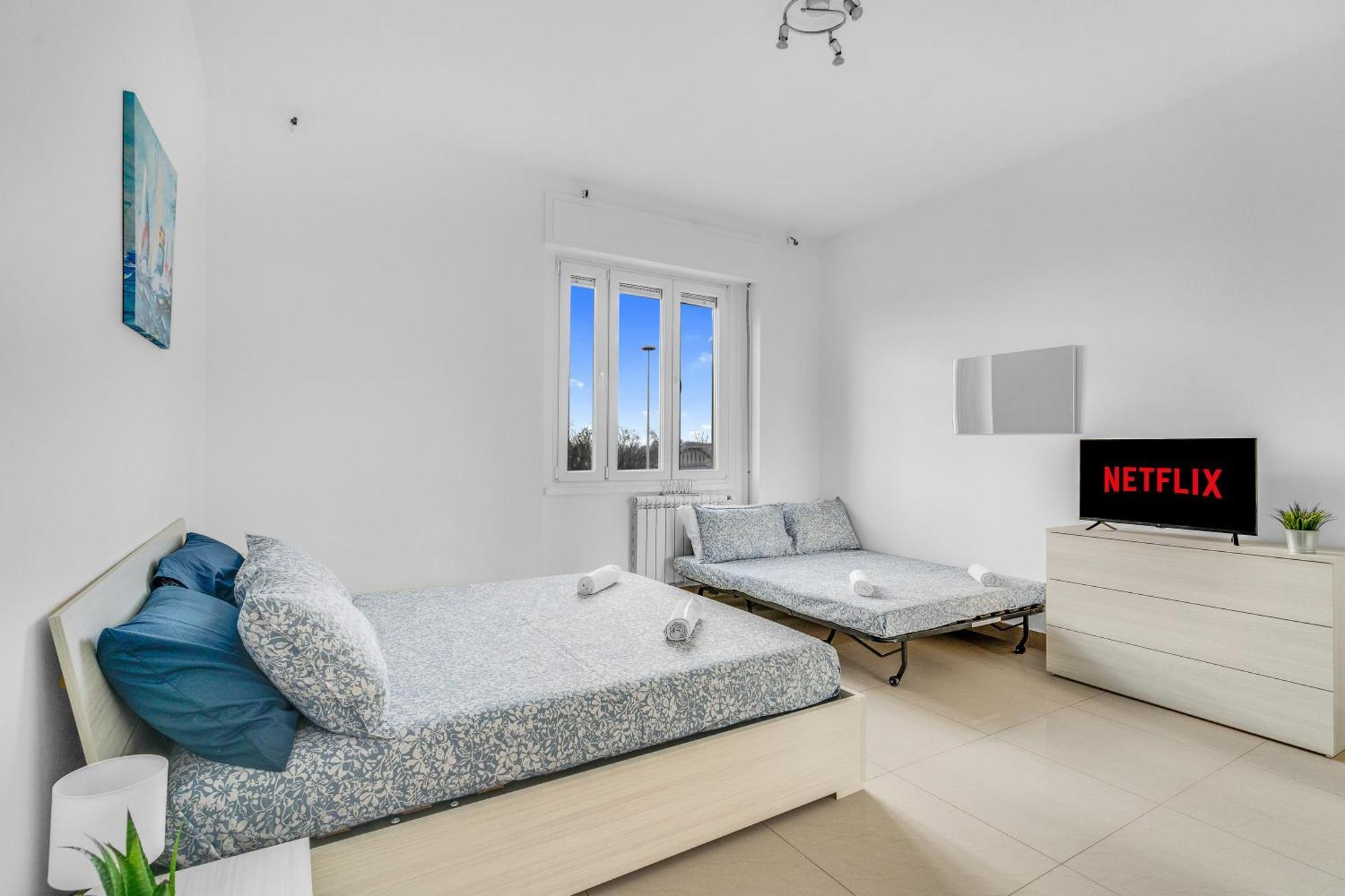 Rog27-Large Apartment With Transport Close To Home- Milan Exterior photo