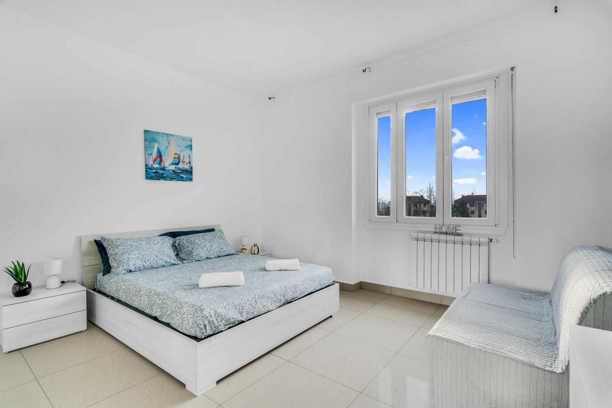 Rog27-Large Apartment With Transport Close To Home- Milan Exterior photo